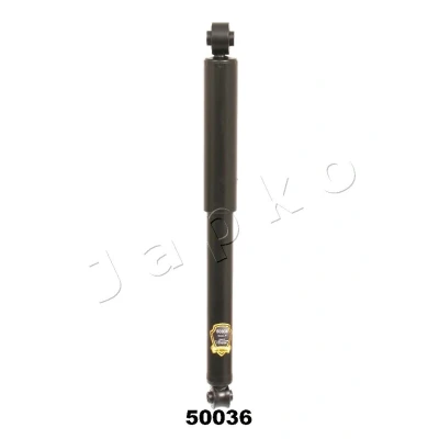 Afbeelding van JAPKO MJ50036 schokdemper Achteras Gasdruk Dubbelpijp Telescoop Oog bovenaan, onderaan MITSUBISHI: Pajero Pinin (V60) 1.8, 1.8 GDI