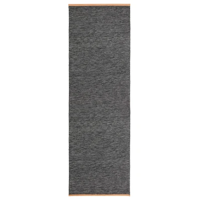 Afbeelding van Design House Stockholm Björk vloerkleed medium donkergrijs 80x250