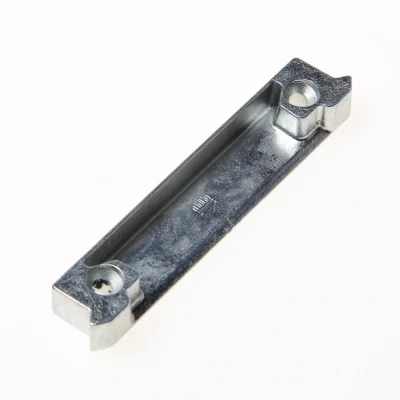 Afbeelding van MACO Oploopplaat SP18 Multitrend Zilverlook 95113