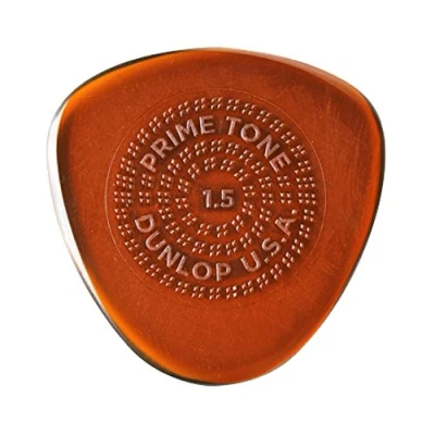 Afbeelding van Dunlop Primetone Semi Round Grip Pick 1.50mm plectrumset (3 stuks)