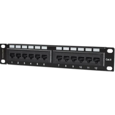 Afbeelding van Intellinet 720748 1U patch paneel