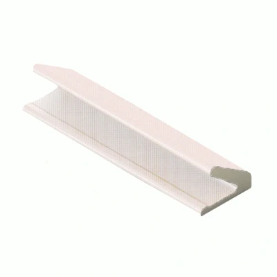 Afbeelding van QLON Tochtstrip QL3117 11mm Verfbestendig Zelfklevend Wit Doos a 25mtr