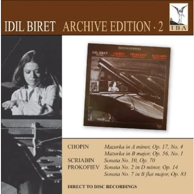 Afbeelding van Idil Biret Archive 2 (CD)