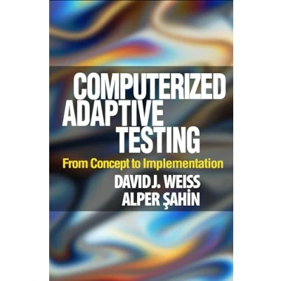 Afbeelding van Computerized Adaptive Testing: From Concept to Implementation