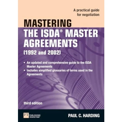 Afbeelding van Mastering the ISDA Master Agreements: A Practical Guide for Negotiation