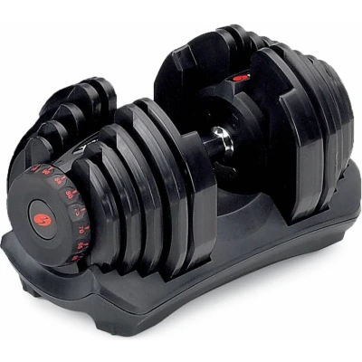 Afbeelding van Bowflex SelectTech 1090i 41 kg Verstelbare dumbbell per stuk Zwart Kunststof