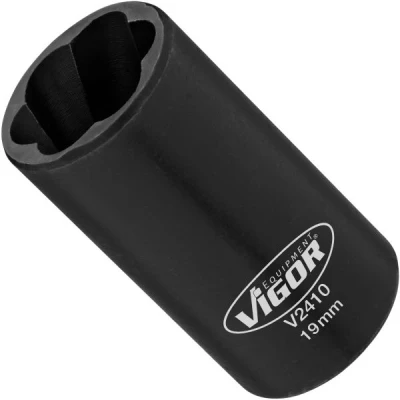 Afbeelding van Vigor V2410 Spiraalgroef dopsleutelinzet