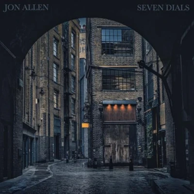 Afbeelding van Jon Allen Seven Dials (LP)
