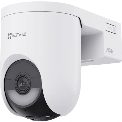 Afbeelding van EZVIZ HB8 Lite Draadloze Buiten Beveiligingscamera 2K+ Resolutie 360 Pan &amp; Tilt Kleur Nachtzicht AI Detectie Werkt met Google Assistant Alexa