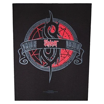 Afbeelding van Slipknot ; Crest Rugpatch