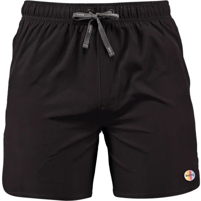 Afbeelding van Barts Orka Shorts Blauw Heren Zwembroek Maat M