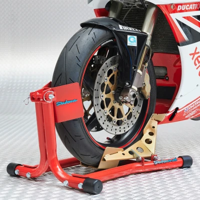 Afbeelding van Datona Inrijklem Motor Rood (61 x 51 35 cm)