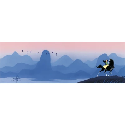 Afbeelding van Komar Into Adventure Mulan Hills IADX6 036
