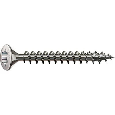 Afbeelding van Spax T star spaanplaatschroef rvs A2 lk 4.0x30mm torx T20 (200 st)