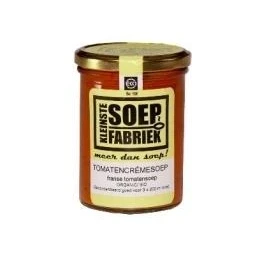 Afbeelding van Kleinstesoepfabr Tomaten creme soep 400 ml