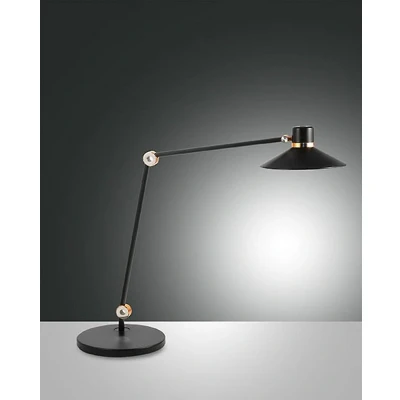 Afbeelding van Fabas Luce LED tafellamp Panarea met touchdimmer, CCT