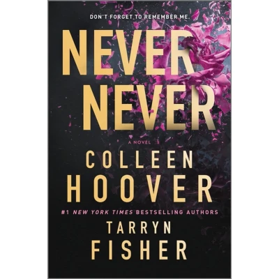 Afbeelding van Never Never: A Romantic Suspense Novel of Love and Fate