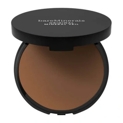 Afbeelding van bareminerals Original Mineral VEIL Pressed Powder Poeder, Maat: 9 g, Sheer deep
