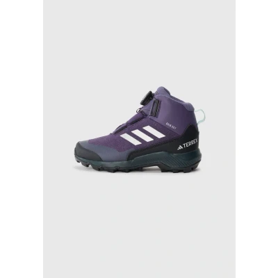 Afbeelding van adidas Terrex Winter Mid BOA RAIN.RDY Hiking Schoenen Kinderen Paars 33