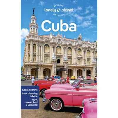Afbeelding van Cuba 11ed anglais: Perfect for exploring top sights and taking roads less travelled