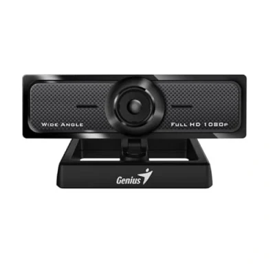 Afbeelding van Genius WideCam F100 V2 Black