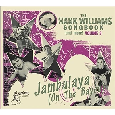 Afbeelding van Various Artists Hank Williams Songbook Jambalaya On The Bayo (CD)