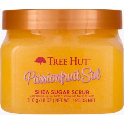 Afbeelding van Tree Hut Passion Fuit Shea Sugar Body Scrub 510 gram
