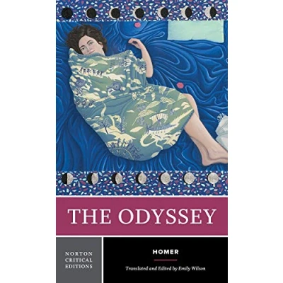 Afbeelding van The Odyssey: A Norton Critical Edition: 0