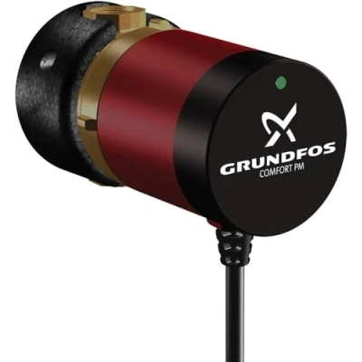 Afbeelding van Grundfos 97989265 Circulatiepomp Comfort UP15 14B PM DE PN10 Rp1/2, 1 x 230 V, 80 mm