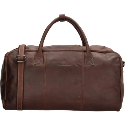 Afbeelding van Hide &amp; Stitches Japura Reistas 20265 Donkerbruin