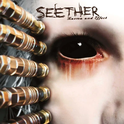 Afbeelding van Seether Karma And Effect (CD)