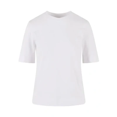 Afbeelding van Urban Classics Classy TEE 2PACK Tshirt basic, Dames, Maat: 4XL, white