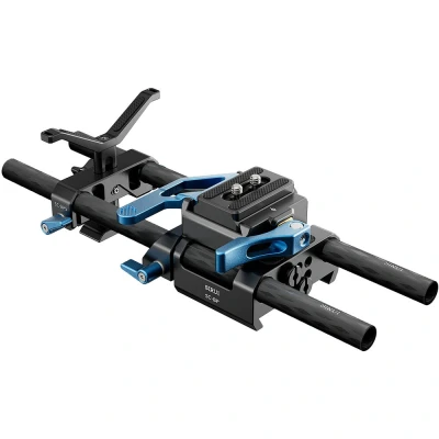 Afbeelding van Sirui Universal Baseplate Kit SC BPS