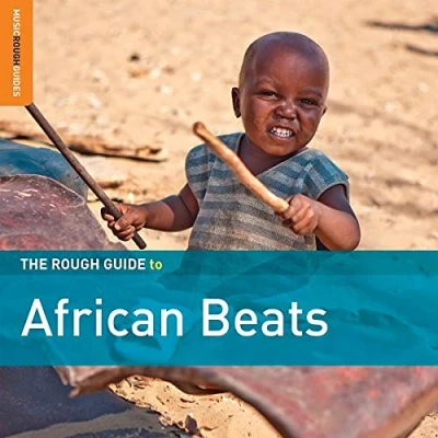Afbeelding van Various Artists The Rough Guide To African Beats (CD)