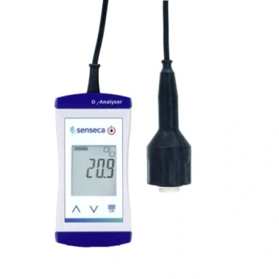 Afbeelding van Senseca ECO 410 MAX Zuurstofmeter 0 100 % Externe sensor