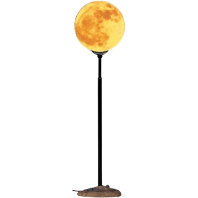 Afbeelding van Lemax Lighted Moon B/o (4.5v) Kersthuisjes &amp; Kerstdorpen