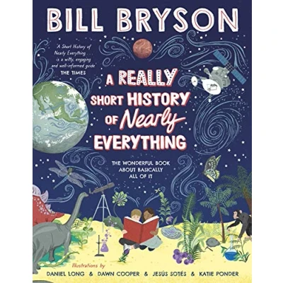 Afbeelding van A Really Short History of Nearly Everything