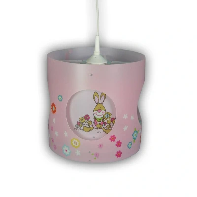 Afbeelding van niermann hanglamp bungee Bunny Draai (1 stuk)