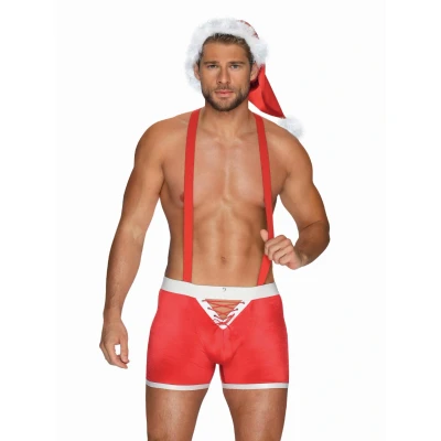 Afbeelding van Obsessive Mr Claus S/M