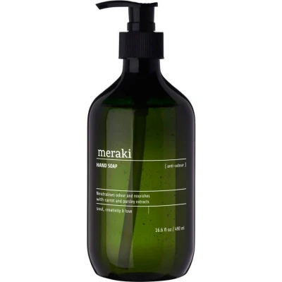 Afbeelding van Meraki Handzeep Anti odour 490ml