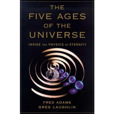 Afbeelding van the Five Ages of Universe