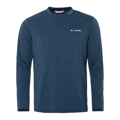 Afbeelding van Vaude Sveit Longsleeve, Heren, Maat: XXL, Baltic sea uni