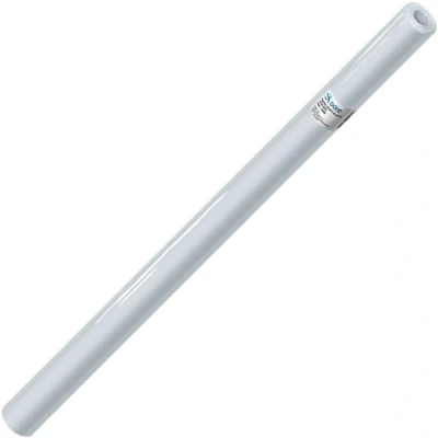 Afbeelding van Dohe Witte Kraftpapierrol 100 cm x 25 meter 60 g/m², ECO: 100% Gerecycled Papier, Verpakking en Verzendmateriaal Kantoorbenodigdheden