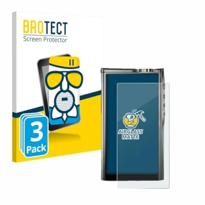 Afbeelding van BROTECT Screenprotector voor Cayin N30LE Folie Beschermfolie Beschermglas matte (3 Stuks)