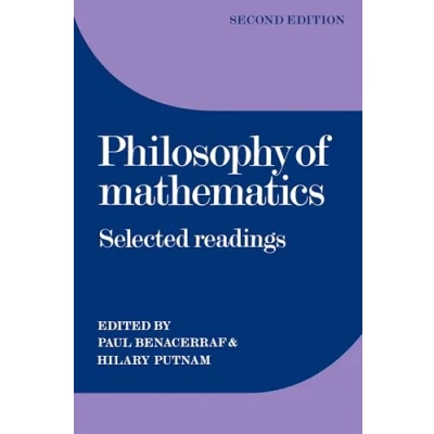 Afbeelding van Philosophy Of Mathematics