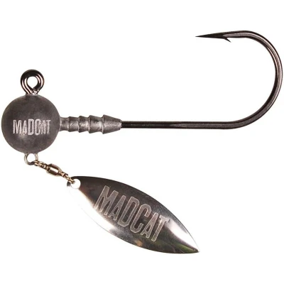 Afbeelding van Madcat JIGHEAD WITH BLADE 40G 2PCS
