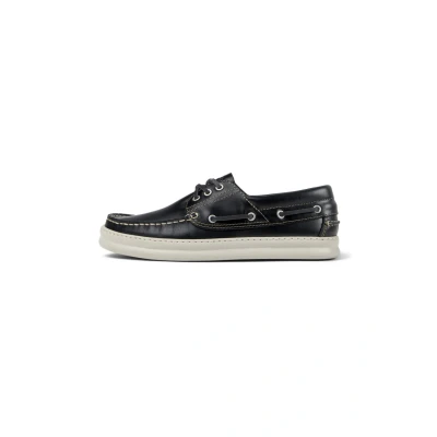 Afbeelding van Camper Runner FOUR Bootschoenen, Heren, Maat: 45, Dunkelblau Leer