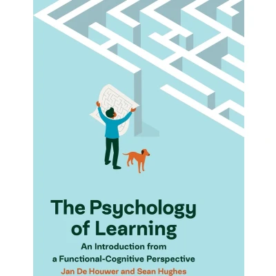 Afbeelding van The Psychology of Learning: An Introduction from a Functional Cognitive Perspective