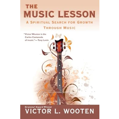 Afbeelding van The Music Lesson: A Spiritual Search for Growth Through