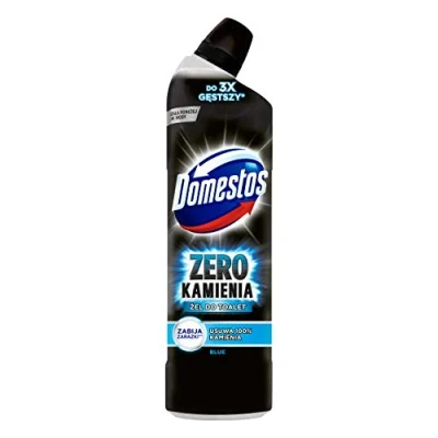 Afbeelding van Domestos Zero Kamienia Ocean Płyn do czyszczenia toalet 750 ml